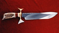 Model B7 Bowie knife Model B7 Bowie knife