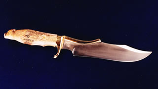 Cougar Knife 8" Blade