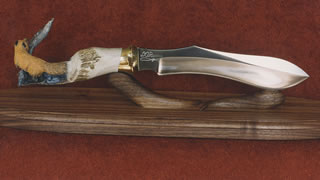 Fox Knife 8" Blade